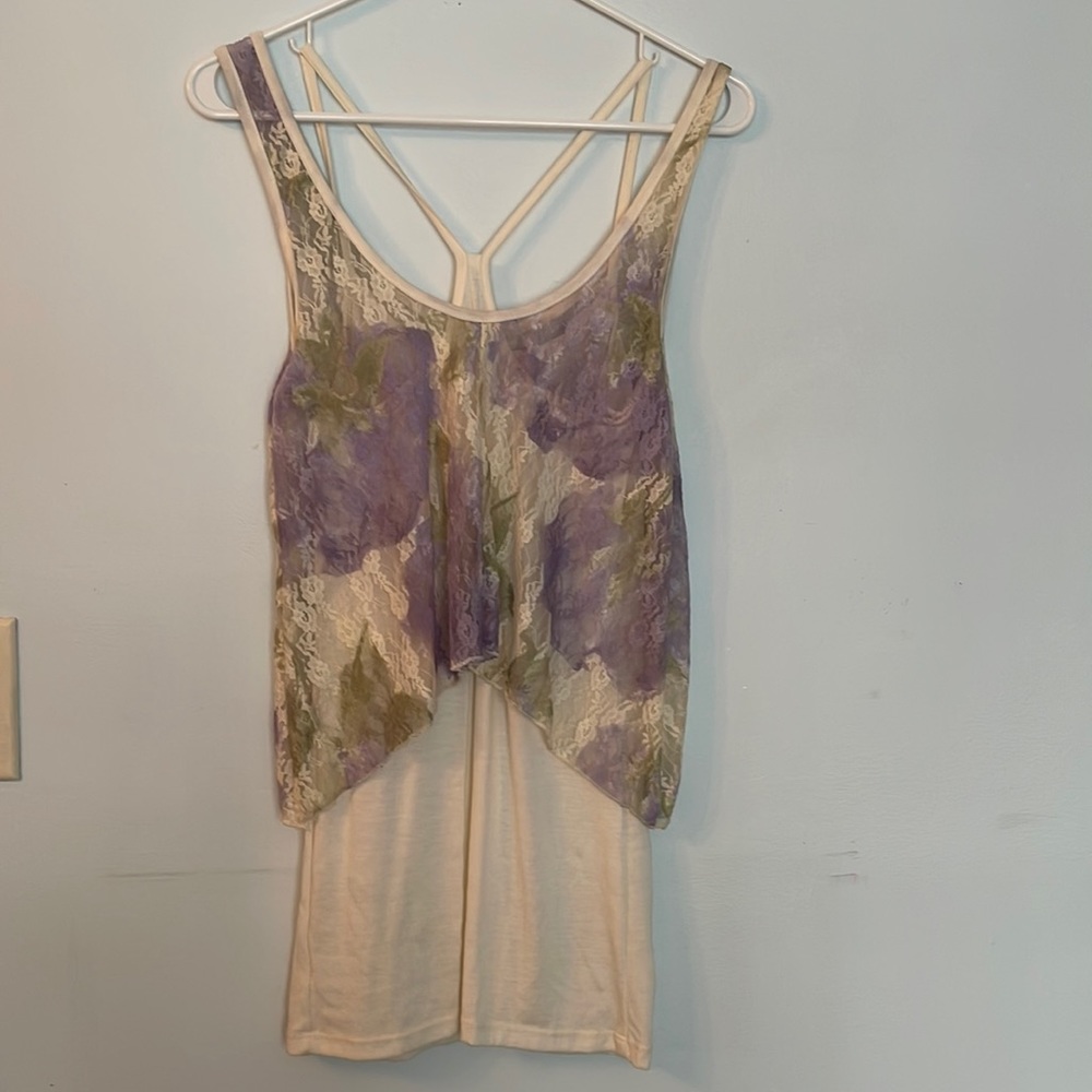 Joyce Leslie Sleeveless top